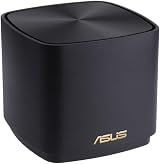 Asus ZenWiFi AX Mini XD4 Router Noir Mesh System 1800 Mbps view 4