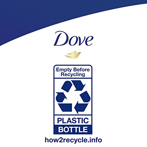 DOVE INSTANT FOAMING BODY WASH FOR SOFT, SMOOTH SKIN DEEP MOISTURE CLEANSER THAT EFFECTIVELY WASHES AWAY BACTERIA WHILE NOURISHING YOUR SKIN 13.5 OZ