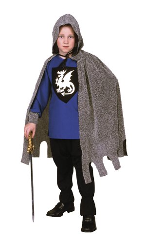 Child Medieval Dragon Knight Costume