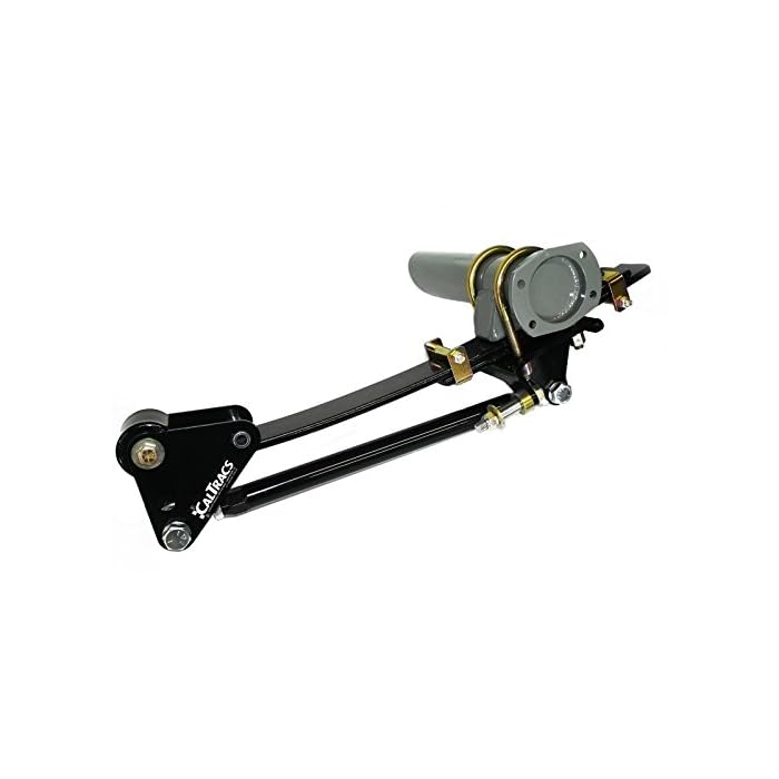 Buy 7387 Chevy/GMC C10 Truck CalTrac Traction Bars Flip Kit Calvert