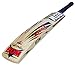 Force Twenty - 20 BDM English Willow Wood Adult Sizes Cricket Bat With Carry Case - Choose Weight