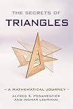 The Secrets of Triangles: A Mathematical Journey by Alfred S. Posamentier (2012-08-22)