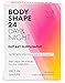 BODYSHAPE 24 Day & Night - 24H weight loss pills - Vegan metabolism booster for fast weight loss and fat loss - Weight loss for women by GET IN SHAPE