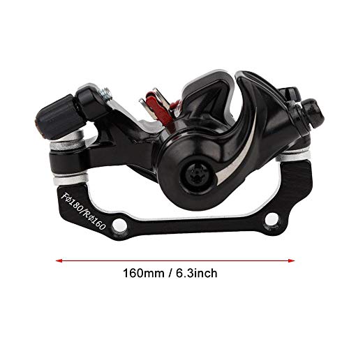 image for VGEBY1 Bicycle Disc Brake Calipers, 160mm High Strength Bike Brake Dis