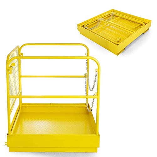 1 VEVOR+Forklift+Platform+Construction+Capacity