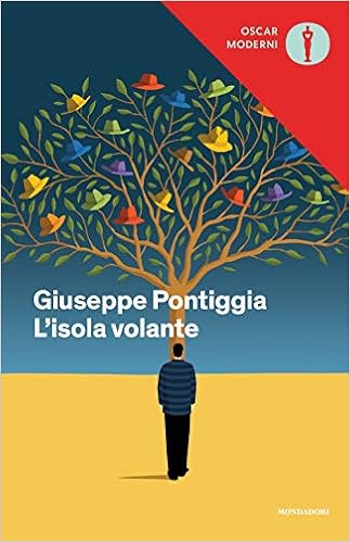 Giuseppe Pontiggia - L'isola volante (2018)