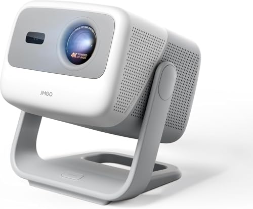 JMGO N1S 4K Smart Portable Projector