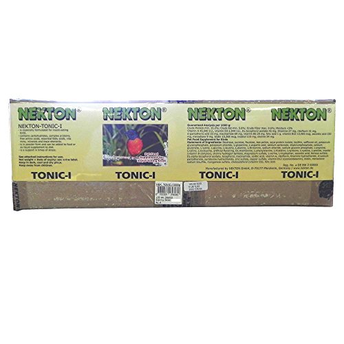 Nekton Tonic-I for Insect-Eating Birds, 3000gm