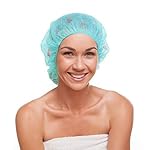 Honest Good Waterproof Nylon Eco-Friendly Peva Shower Cap