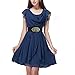Women's Fashion Vintage Wide Elastic Stretch Waist Belt Waistband 