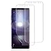 Galaxy Note 8 Screen Protector,acetend [Not Glass] Note 8 Screen Protector[Case Friendly] [Bubble Free] [Highly Responsive] Wet Applied Screen Protector for Samsung Galaxy Note 8 [2-Pack]