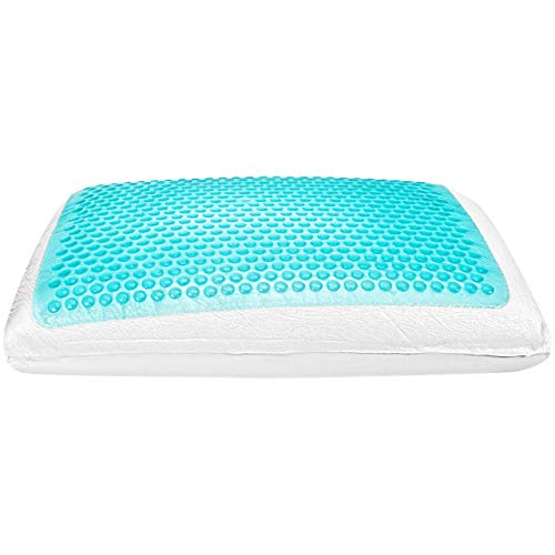Comfort Revolution hydraluxe Pillow, Standard (Pack of 1) Pricepulse