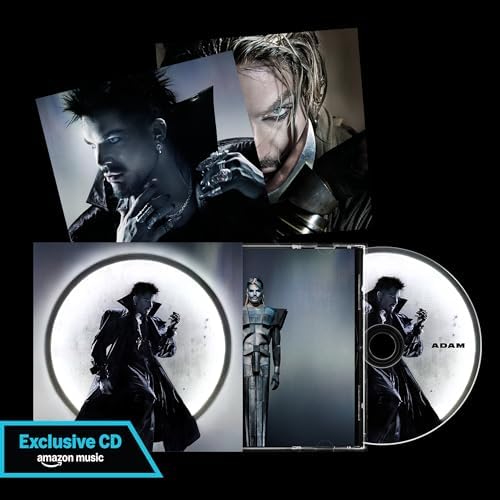 LAMBERT,ADAM - Trespassing - Amazon.com Music