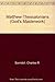 Matthew-Thessalonians (God's Masterwork) by 