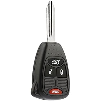 Amazon Com Car Key Fob Keyless Entry Remote Fits 2004