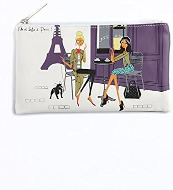 Filosofille Filo et Sofie Design Make-Up bag Paris