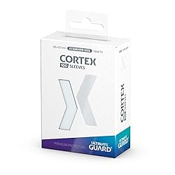 Ultimate Guard Cortex Card Sleeves, 100 Standard