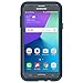 OtterBox Symmetry Series Case for Samsung Galaxy Express Prime 2, J3, J7 - Saltwater Taffy (Pipeline Pink/Blazer Blue)