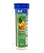 ReliOn Glucose Tropical Fruit Tablets, On-The-Go Tube, 10 Tablets.