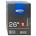 SCHWALBE Bicycle Tube with 40mm Presta Valve, 26 x 1.5-2.5-Inch