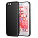 iPhone 6S Waterproof Case, Super Slim Thin Light [360 All Round Protective] Full-Sealed IPX-6 Waterproof Shockproof Dust/Snow Proof Case Cover for iPhone 6 / 6S 4.7 inch (Black)