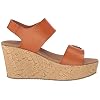 Skechers-Womens-BRIT-Go-Getter-High-Wedge-Quarter-Strap-Sandal
