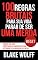 Livro 100 regras brutais para sua vida parar de ser uma merda (RESET: Reset pessoal Livro 1)