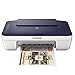 Canon PIXMA MG3022 Wireless Inkjet All-in-One Printer, 8 ipm Black, 4800x600 Color, - Print, Copy, Scan [NO INK]