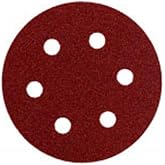 Metabo 624053000 3-1/8-Inch P80 Cling-Fit Sanding Discs, 25-Pack