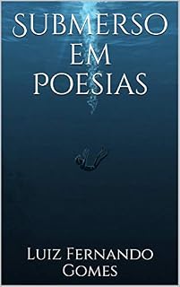 Livro Submerso em Poesias