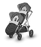 UPPAbaby RumbleSeat CozyGanoosh - JAKE (black)