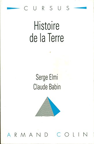 Histoire de la Terre by L. de LAUNAY (Paperback)