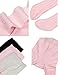 WEWINK PLUS Baby Toddler Girls Tights Knit Cotton Leggings Pants for Infant Girl Stockings 3 Packs