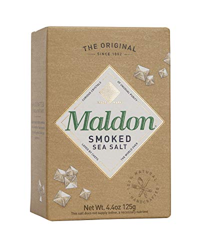 2 Maldon+Smoked+Sea+Salt+Ounce