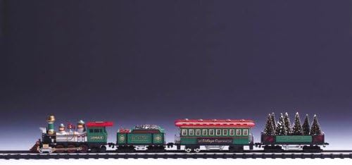 Lemax Collection Village Express Train 