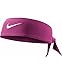 Nike Dri Fit Head Tie (Pink Fire)