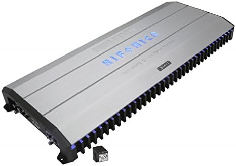 Hifonics Brx9000D Class B 1-Kanal-Verstärker