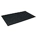 Crown SSR046CH Super-Soaker Wiper Mat w/Gripper Bottom, Polypropylene, 45 x 68, Charcoal