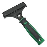 Unger SH00C Ergotec Short Handle Scraper, 4