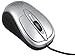 ValueRays USB Optical Heated Mouse, Gray