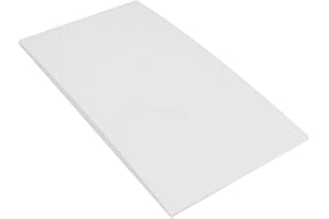 YWJLQH Support Pad for Sagging Mattresses, Firm Padding Under The Mattress to Firmness. High-Density Sponge for Sofas, Easy t