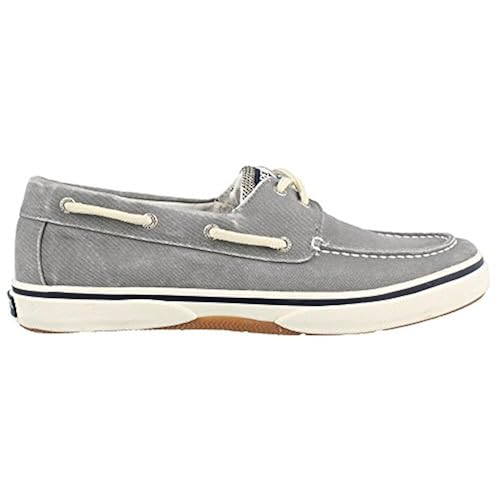 sperry halyard lace up