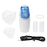 RingBuu Portable Handheld Inhaler Nebulizer USB Personal Steam Mist Healthy Therapy