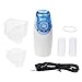 RingBuu Portable Handheld Inhaler Nebulizer USB Personal Steam Mist Healthy Therapy