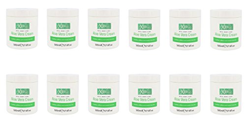 xbc aloe vera cream 500ml
