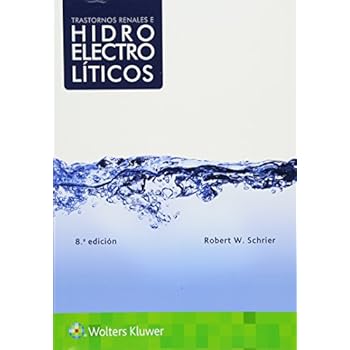 Trastornos renales e hidroelectrolíticos Trastornos renales e hidroelectrolíticos