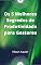 Livro Os 5 Melhores Segredos de Produtividade para Gestores
