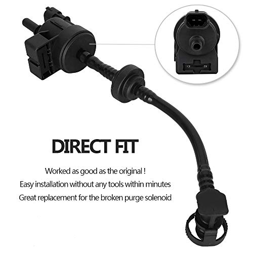 55573017 Vapor Canister Purge Valve Solenoid for 20122018 Chevrolet