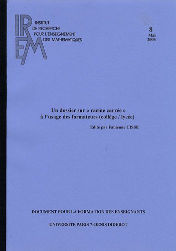 Un  dossier sur 