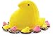 Wilton 3D Peeps Cake Pan, Multicolor